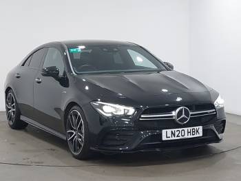 2020 (20) Mercedes-Benz Cla CLA 35 Premium 4Matic 4dr Tip Auto