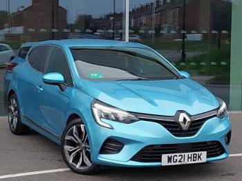 2021 (21) Renault Clio 1.0 TCe 100 S Edition 5dr