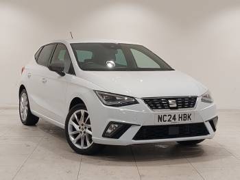 2024 (24) Seat Ibiza 1.0 TSI 115 Xcellence 5dr