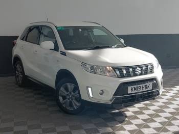 2019 (19) Suzuki Vitara 1.0 Boosterjet SZ-T ALLGRIP 5dr