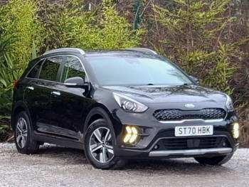 2020 (70) Kia Niro 1.6 GDi Hybrid 2 5dr DCT
