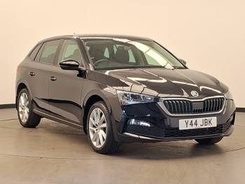 2023 Skoda Scala 1.0 TSI 110 SE L 5dr