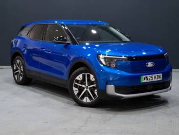 2025 Ford Explorer 210kW Select 77kWh 5dr Auto