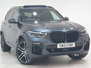 2021 (21) BMW X5 xDrive45e M Sport 5dr Auto