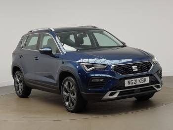 2021 (21) Seat Ateca 1.5 TSI EVO SE Technology 5dr