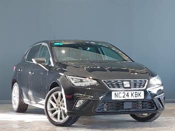 2024 (24) Seat Ibiza 1.0 TSI 115 Xcellence 5dr