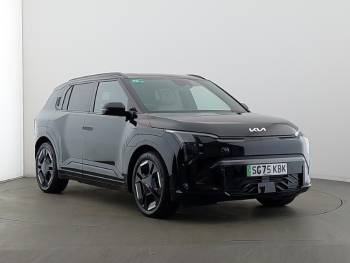 2025 (75) Kia Ev3 148kW GT-Line 81.4kWh 5dr Auto
