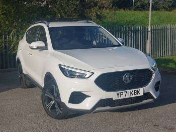 2021 (71) MG Zs 1.5 VTi-TECH Excite 5dr