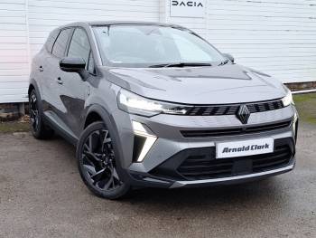 2025 (25) Renault Symbioz 1.6 E-Tech FHEV 145 Iconic Esprit Alpine 5dr Auto