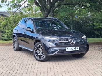 2026 (26) Mercedes-Benz Glc GLC 300de 4Matic AMG Line Premium + 5dr 9G-Tronic