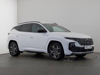 2022 (22) Hyundai Tucson 1.6 TGDi N Line 5dr 2WD