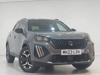 2023 (73) Peugeot 2008 1.2 PureTech 130 Allure 5dr
