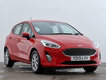 2019 (19) Ford Fiesta 1.0 EcoBoost Zetec 5dr