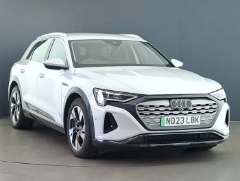 2023 (23) Audi Q8 250kW 50 Quattro 95kWh Sport 5dr Auto