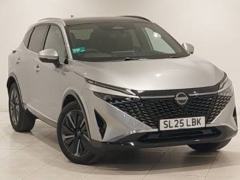 2025 (25) Nissan Qashqai 1.3 DiG-T MH Tekna 5dr