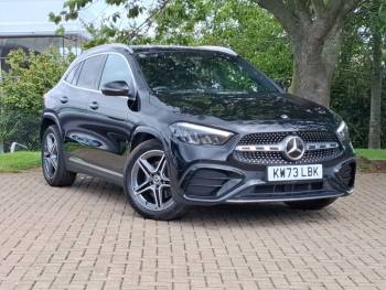 2023 (73) Mercedes-Benz Gla GLA 220d 4Matic AMG Line Premium 5dr Auto