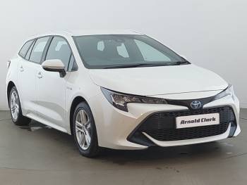 2021 (21) Toyota Corolla 1.8 VVT-i Hybrid Icon Tech 5dr CVT