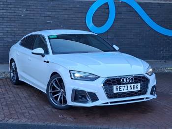 2023 (73) Audi A5 35 TDI S Line 5dr S Tronic