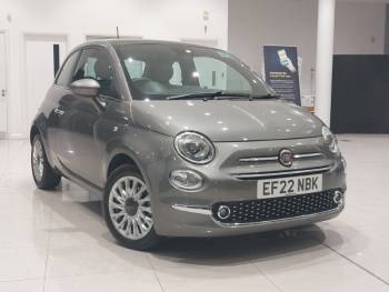 2022 (22) Fiat 500 1.0 Mild Hybrid Dolcevita [Part Leather] 3dr