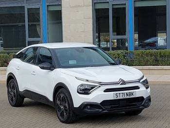 2022 (71) Citroen C4 1.2 PureTech [130] Sense Plus 5dr Auto