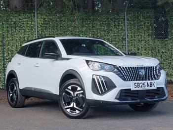 2025 (25) Peugeot 2008 1.2 PureTech Allure 5dr