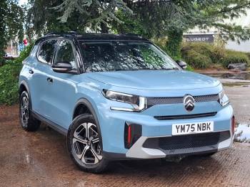 2025 (75) Citroen C3 Aircross 1.2 Turbo Plus 5dr