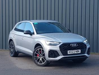 2023 (23) Audi Q5 50 TFSI e Quattro Edition 1 5dr S Tronic [C+S]