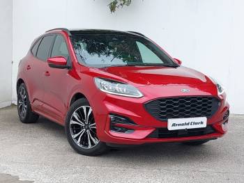 2023 (23) Ford Kuga 2.5 FHEV ST-Line X Edition 5dr CVT