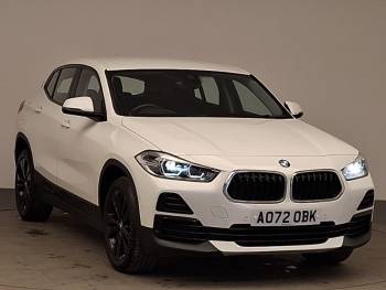 2022 (72) BMW X2 sDrive 18i [136] Sport 5dr