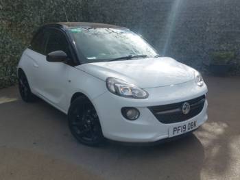 2019 (19) Vauxhall Adam 1.2i Energised 3dr
