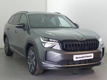 2025 (25) Skoda Kodiaq 1.5 TSI iV 204 SportLine 5dr DSG