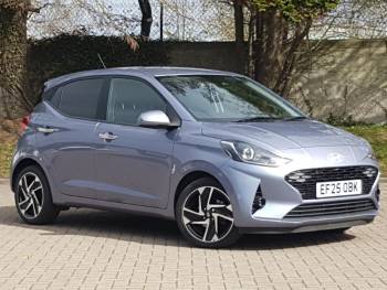 2025 (25) Hyundai I10 1.0 [63] Premium 5dr Auto [Nav]
