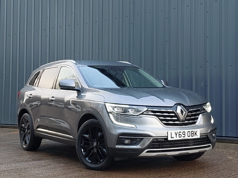 2020 RENAULT KOLEOS