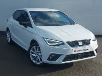 2025 (75) Seat Ibiza 1.0 TSI 95 FR 5dr
