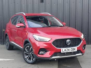 2024 (24) MG Zs 1.0T GDi Exclusive 5dr DCT