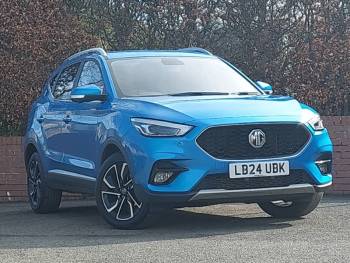 2024 (24) MG Zs 1.0T GDi Exclusive 5dr DCT