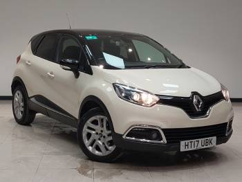 2017 (17) Renault Captur 1.5 dCi 90 Dynamique S Nav 5dr