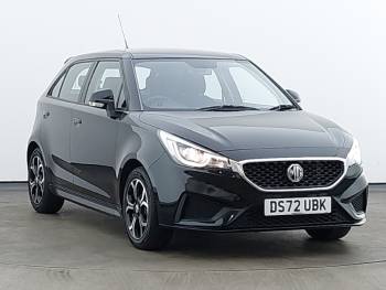 2023 (72/23) MG MG3 1.5 VTi-TECH Excite 5dr