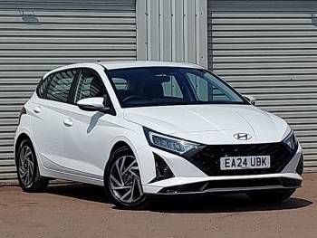2024 Hyundai I20 1.0T GDi Advance 5dr