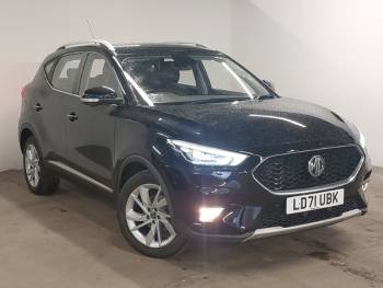 2021 (71) MG Zs 1.5 VTi-TECH Exclusive 5dr
