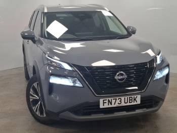 2023 (73) Nissan X-trail 1.5 E-Power 204 N-Connecta 5dr Xtronic
