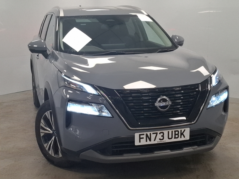 2023 Nissan X-Trail
