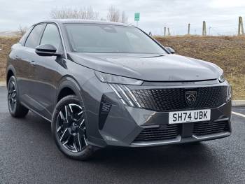 2025 (74) Peugeot 3008 1.2 Hybrid 136 Allure 5dr e-DSC6
