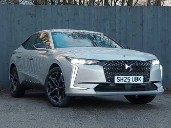 2025 (25) Ds Ds 4 1.2 HYBRID 136 Pallas 5dr e-DSC