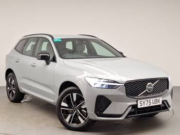 2025 (75) Volvo Xc60 2.0 B5P Plus Dark 5dr AWD Geartronic