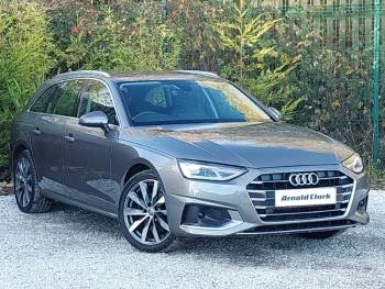 2019 (19) Audi A4 35 TDI Sport 5dr S Tronic