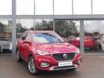 2023 (23) MG Hs 1.5 T-GDI Exclusive 5dr DCT