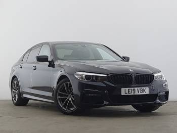 2019 (19) BMW 5 Series 520i M Sport 4dr Auto