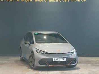 2022 (72) Cupra Born 150kW V1 58kWh 5dr Auto