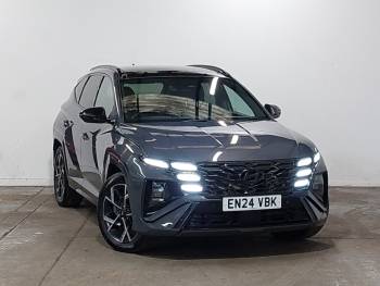 2024 (24) Hyundai Tucson 1.6T N Line S 5dr